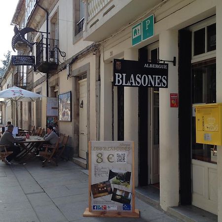Albergue Los Blasones Саррия Экстерьер фото