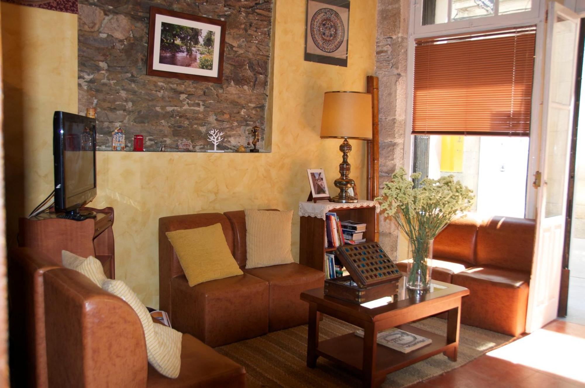 Albergue Los Blasones Саррия Экстерьер фото