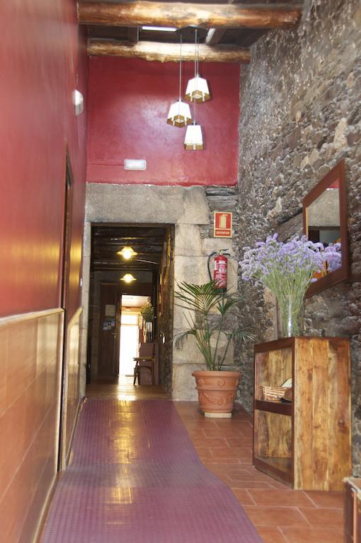 Albergue Los Blasones Саррия Экстерьер фото