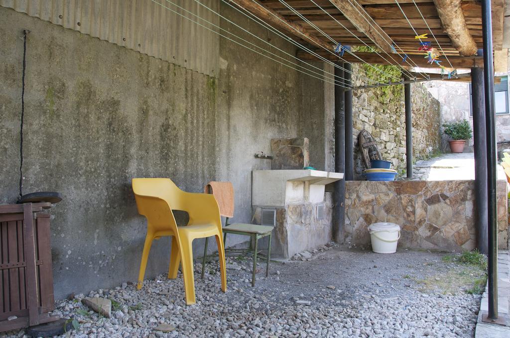 Albergue Los Blasones Саррия Экстерьер фото